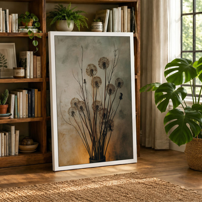 Print, 18x12 - 45.7 x 30.5 cm, Terracotta Border