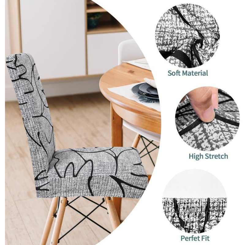 Dining Chair Slipcover