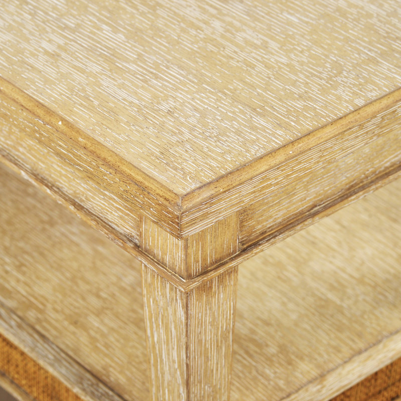 Table basse Carrick