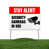 Security Cameras in Use – Stay Alert! is out of stock