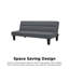 Adrijus Velvet Clic Clac Sofa-70904048