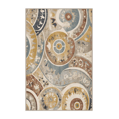 Flashy Streak Rug