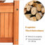 Blaser Wooden Bench Chest