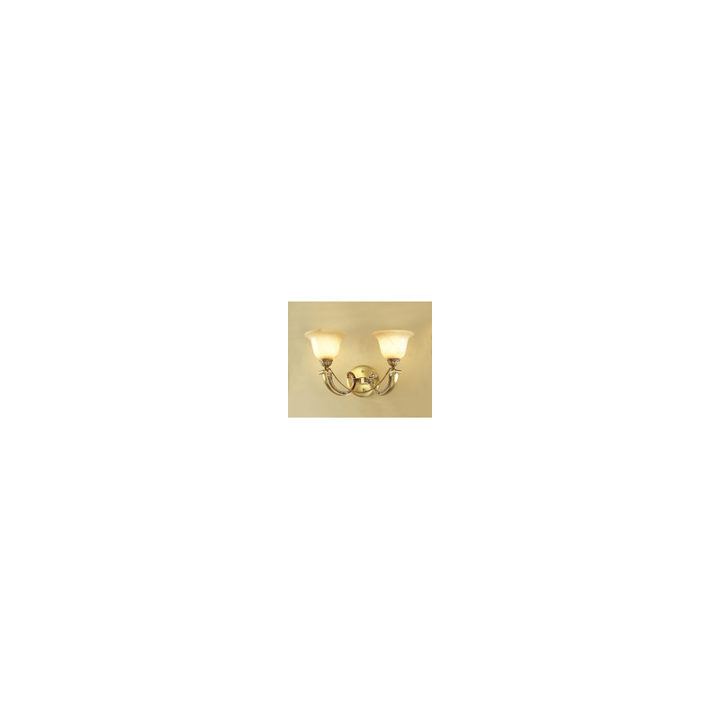 Monica Armed Sconce