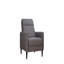 Fauteuil d'appoint inclinable Pushback
