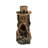 Weather Resistant Floor Fountain with Light