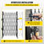 Vevor Single Folding Metal Gate-1015406210