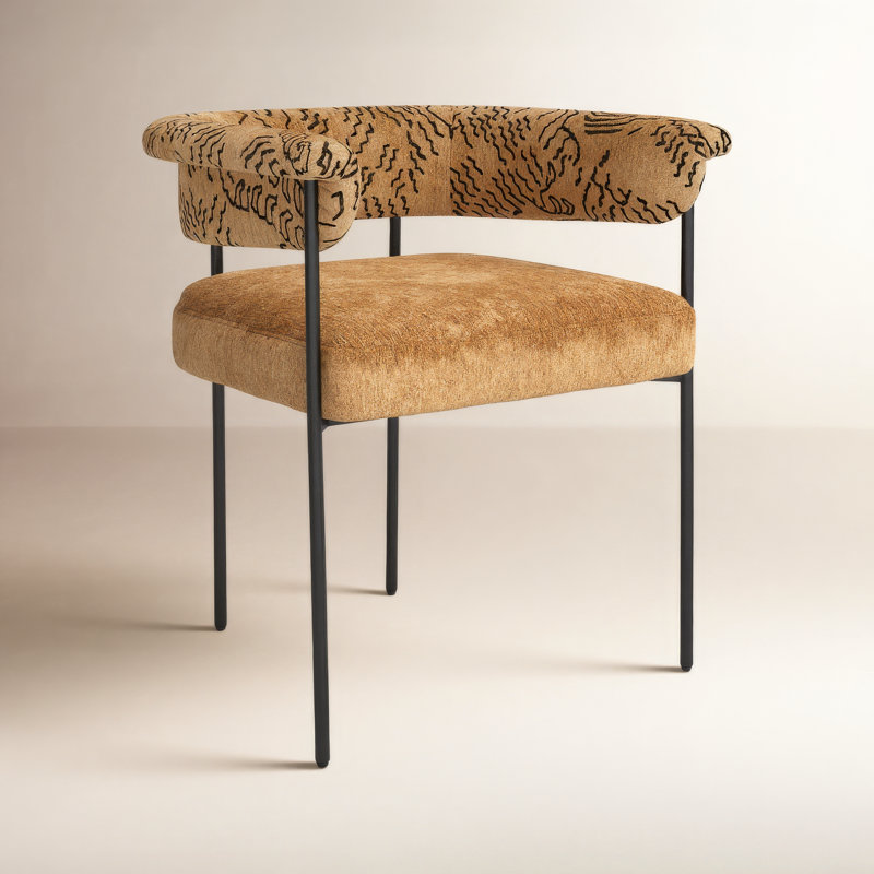 Carrie Upholstered Arm Chair