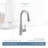 Sleek High Bar Faucet-48230103