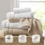 Ensemble de serviettes 100% coton 400GSM Essential-102362690-112065823