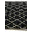 Otto Black Rug