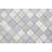 ARABESQUE LANTERN - BIANCO DOLOMITE, CARRARA & BLUE