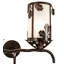 Rustic Lodge 2 - Light Wallchiere