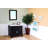 Lomas 36'' Single Bathroom Vanity with Stone Top-392722085
