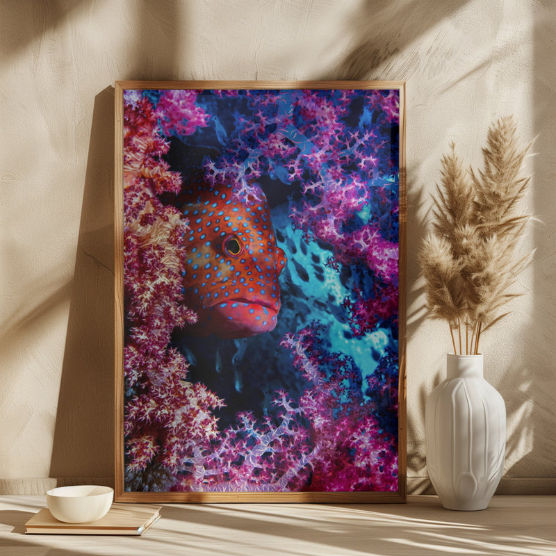 Wrapped Canvas Print