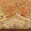 Tapis oriental en laine / ivoire noué à la main Sovereign-54565695