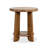 Round End Table