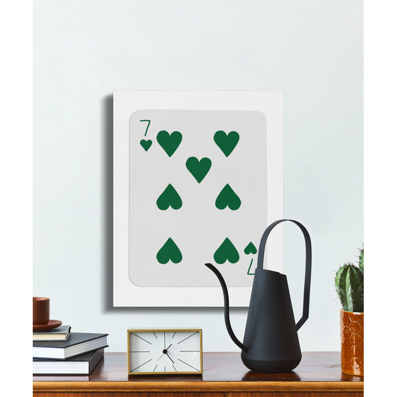 Dinardo Wrapped Canvas Print Set, 8x10