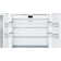 Benchmark 36'' French Door Refrigerator 19.4 cu. ft. Refrigerator with Multi Air Flow