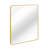 Tempered Glass and Aluminum Alloy Framed Decorative Wall Mirror-620450233-620450237