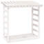 108cm W Solid Wood Log Rack-92590482