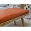 Sarahi Goatskin Upholstered Storage Bench