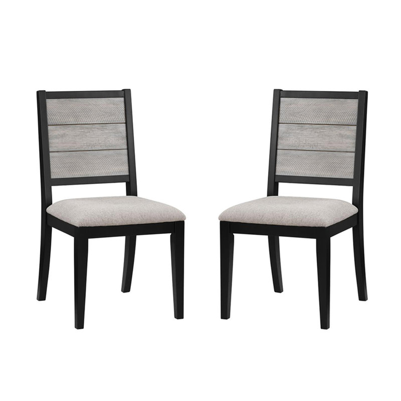 Chaise rembourrée