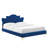 Modway Neena Performance Velvet Bed-712920051-712920062