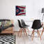 "flags ohio" , impression sur toile-342906285