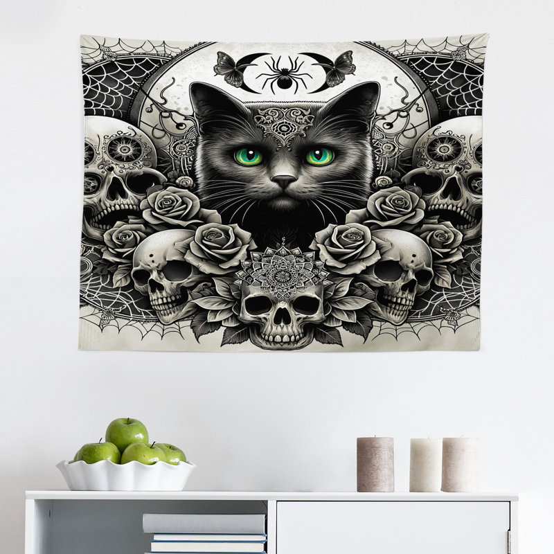 Microfiber Tapestry, 23" H x 28" W