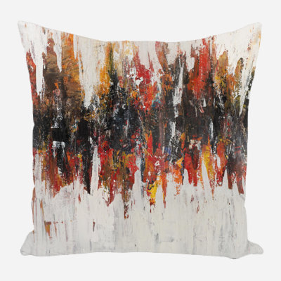 Gateway Linen Pillow Cover & Insert