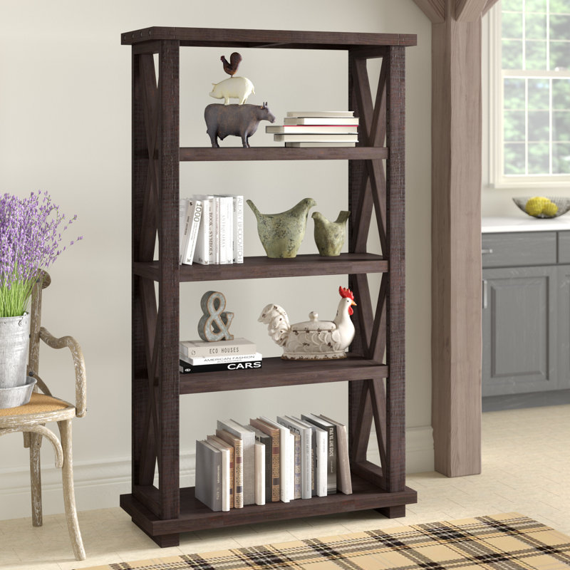 Kilby Etagere Bookcase