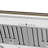 Forno Aria 36 Inch Wall-Mounted Range Hood in White with 1200 CFM Motor, 4-Speed Fan, Charcoal Filter-114400317