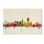 « san francisco, californie », impression sur toile tendue-31355764