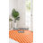 Amara Delicate Orange Hand Tufted Wool Rug-16356642