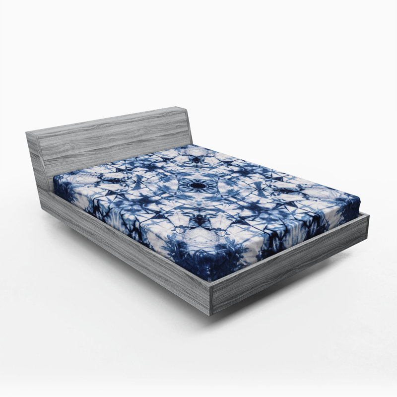 Microfiber Fitted Sheet, Full Fitted Sheet