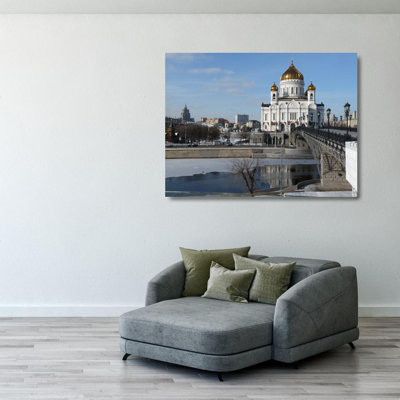 Cathédrale du Christ-Sauveur, Moscou