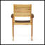Chaise de salle à manger d'extérieur-1460370411
