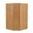 Lula Space-saving Corner Accent Cabinet With Adjustable Shelf-120884759-120884756