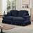 Mid Century Oversized Large Two Seater Sofa-455574616-440691390