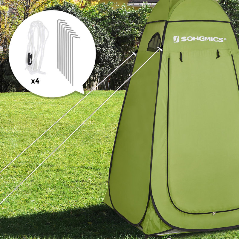 Ouray 1 Person Tent, Green