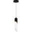 Mini-luminaire suspendu à 1 lumière DEL Kepley