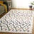 Adarrion 918 Area Rug In Ivory / Blue-2048722572