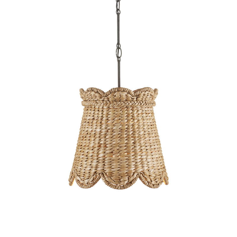 Annabelle 1 - Light Pendant, 19" H x 14.5" W x 14.5" D