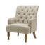 Hegland 73Cm Wide Tufted Polyester Blend Armchair-20590313