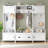 Versatile 4-In-1 Hallway Organizer With Multiple Storage Options And Stylish Hooks