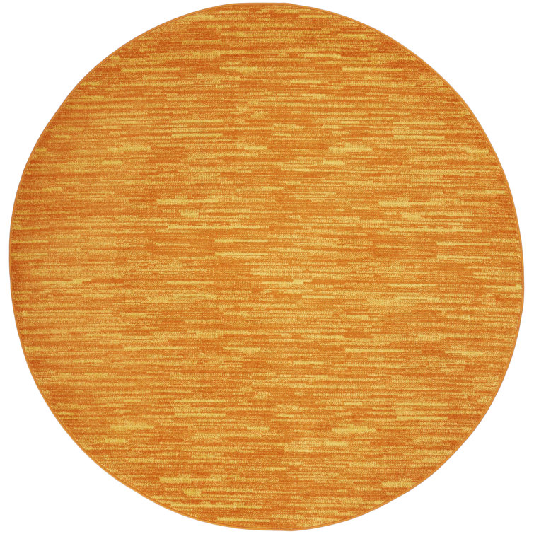 Tapis intérieur / extérieur Nourison Essentials Suburst