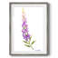 Annie's Foxglove II - reproduction encadrée-1828167747-1828167749