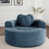 Blue Polyester