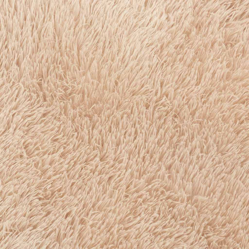Solid Colour Area Rug, Round 200cm